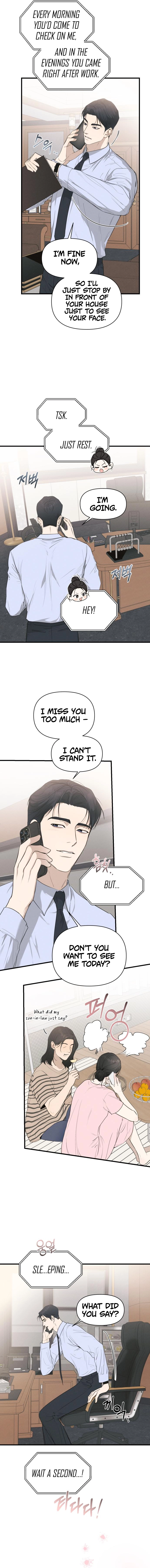 The Perfect Contract Chapter 73 Page 13